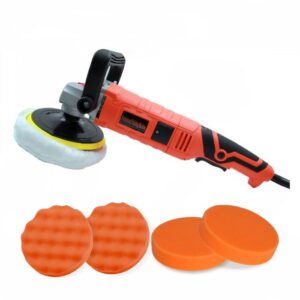 Masina de polizare Timeless Tools, 1200 W, 500 - 3000 rpm, Diametru disc 150 mm, Multicolor