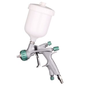 Pistol de vopsit universal Italco Shine Premium 1 cu duza de 1.3 mm HVLP