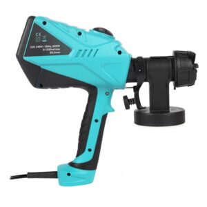 Pistol electric de vopsit DeToolz DZ-SE144, 600W, 1200 ml/min