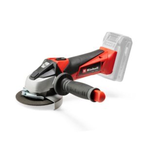 Polizor unghiular (flex) Einhell Power-X-Change TE-AG 18 Li-Solo, 8500 curse/min, fara acumulator