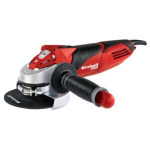Polizor unghiular (flex) Einhell TE-AG 125, 750 W, 11000 RPM, 125 mm + Valiza transport