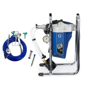 Pompa de vopsit Graco airless GX 21