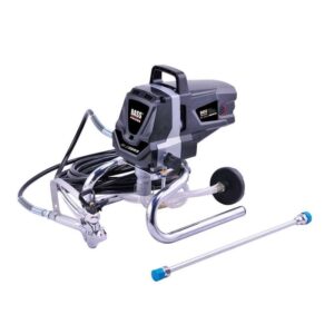 Pompa de vopsit hidrodinamica, 1250W, 1.5l/min, 3000psi, 4530