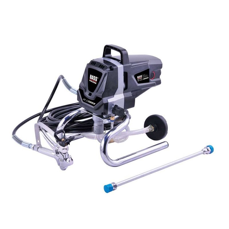 Pompa de vopsit hidrodinamica, 1250W, 1.5l/min, 3000psi, 4530