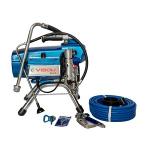 Pompa de zugravit profesionala Visoli 3000W pe piston
